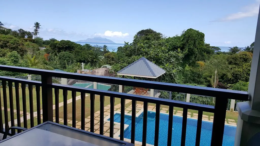 Bambous River Lodge Bel Ombre 3*,  Seychelles