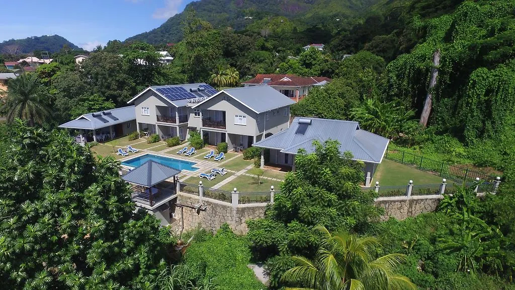 Bambous River Lodge contacts