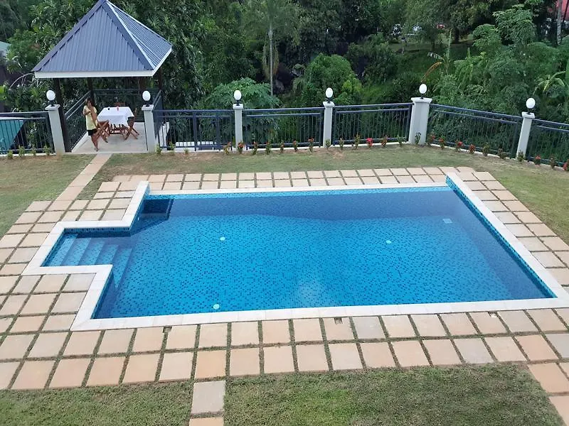 Bambous River Lodge Bel Ombre Guest house