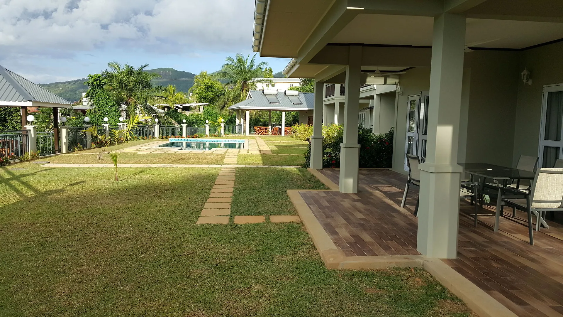 Bambous River Lodge Bel Ombre Guest house