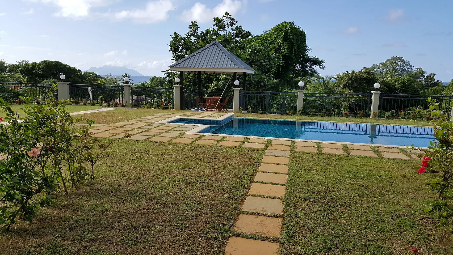 Guest house Bambous River Lodge Bel Ombre